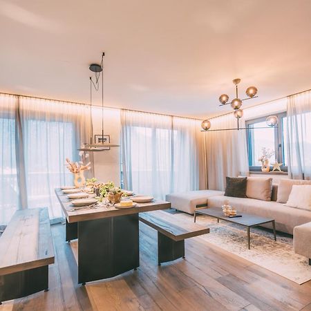 Apartmán Livalpin View Garmisch-Partenkirchen Exteriér fotografie