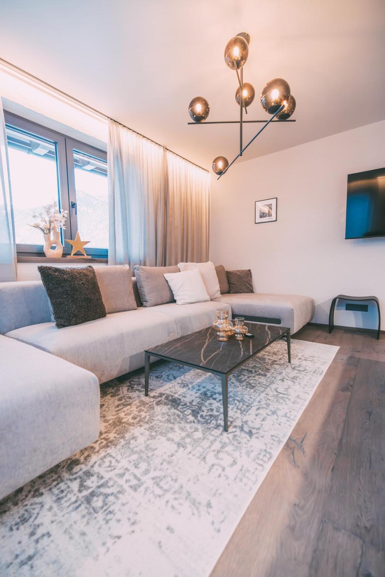 Apartmán Livalpin View Garmisch-Partenkirchen Exteriér fotografie
