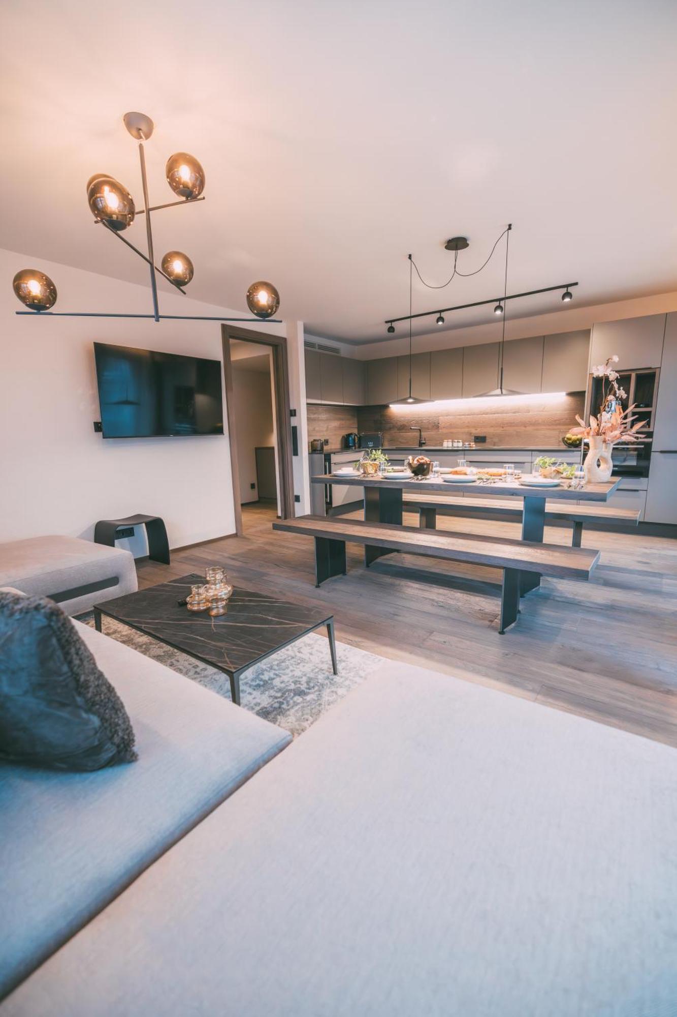 Apartmán Livalpin View Garmisch-Partenkirchen Exteriér fotografie